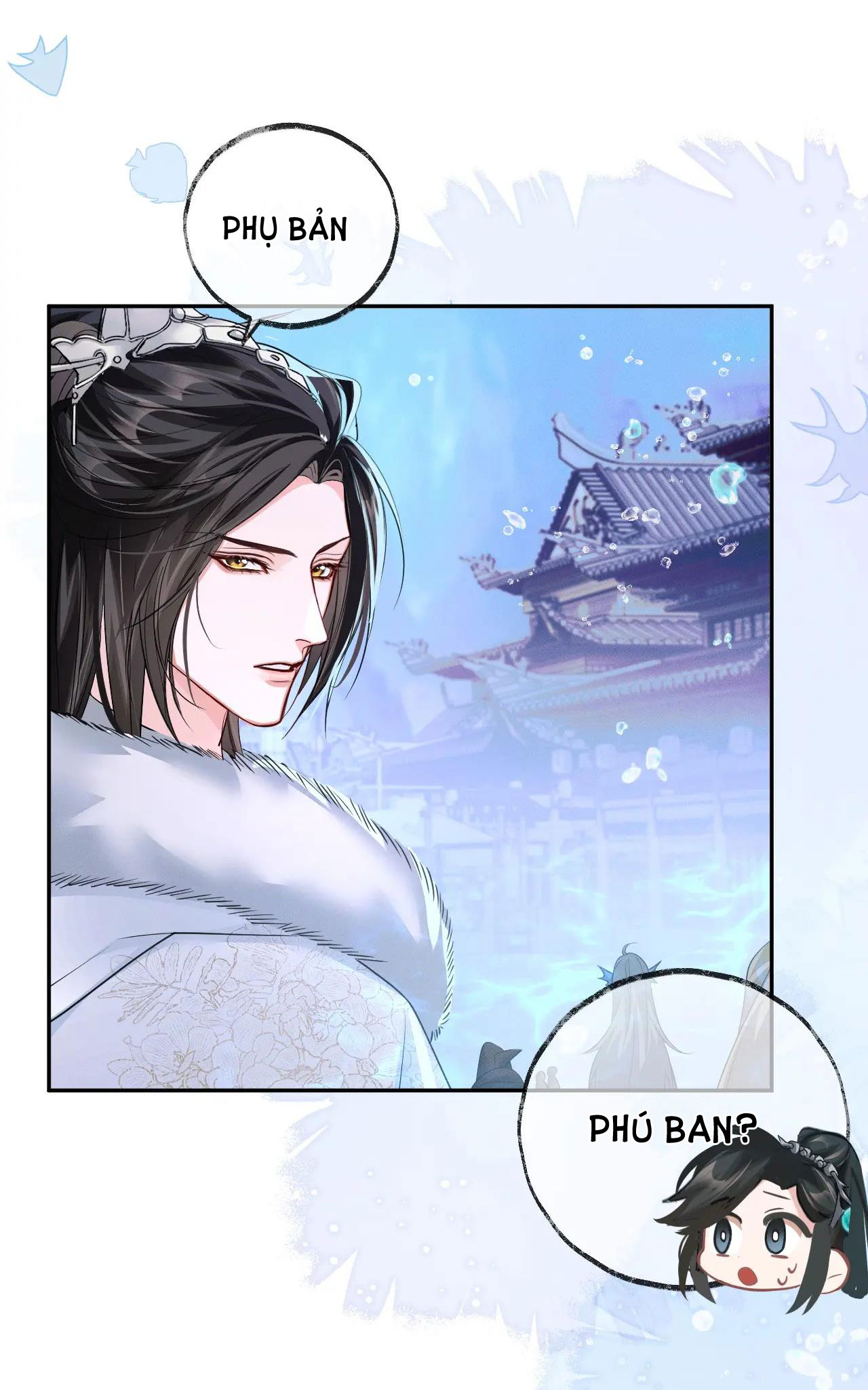 husky và sư tôn mèo trắng chapter 50 35