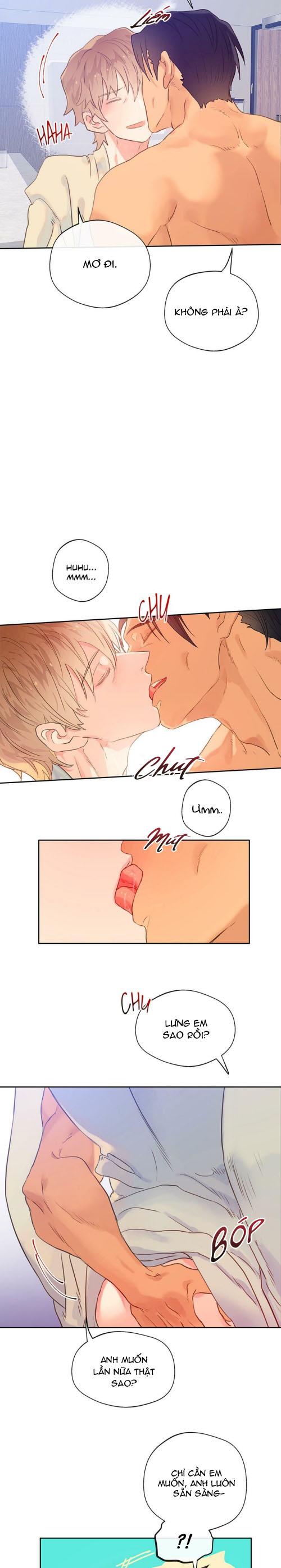 đứng yên, không tôi sẽ nổ súng chapter 7 14