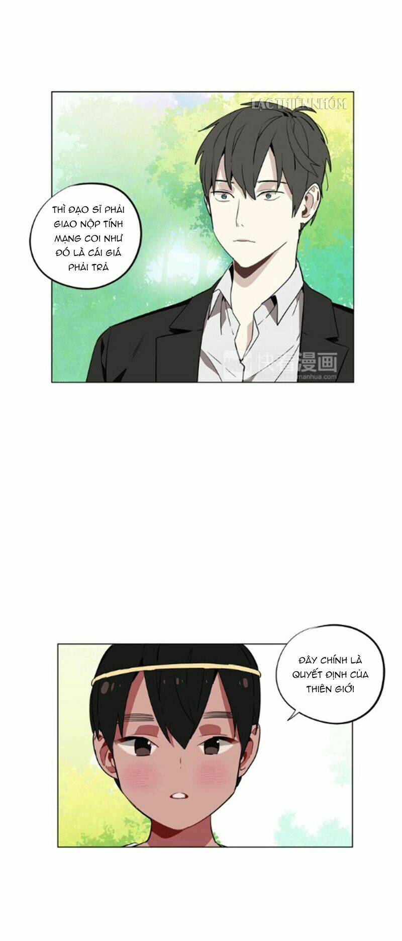 hoa đạo sĩ chapter 52 25