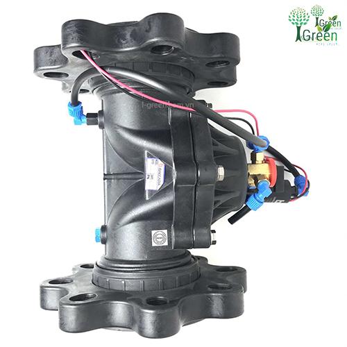 Van điện từ G500 114mm 24V-AC mặt bích Baccara – Israel