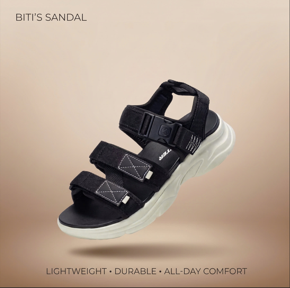 Sandal nam Bitti's Hunter (39-45)