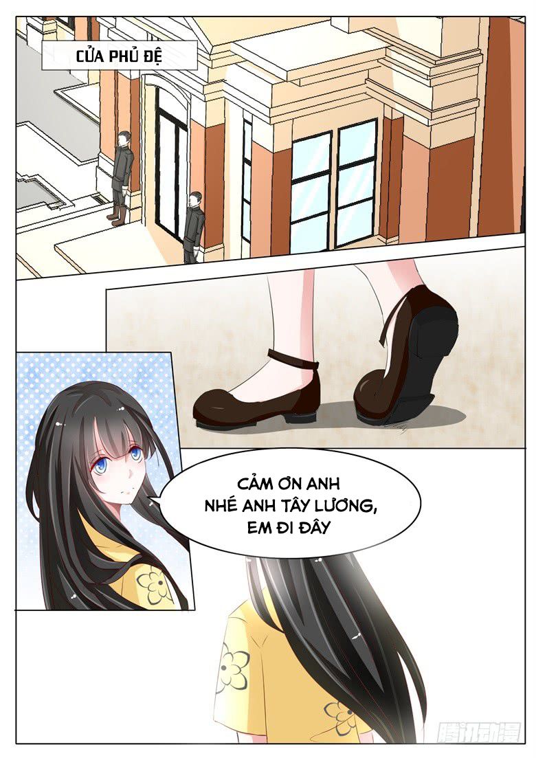 Dân Quốc Yêu Văn Lục chapter 49 - Trang 5