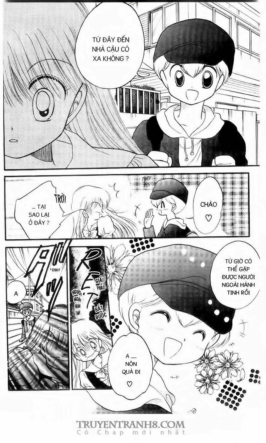 em bé ufo chapter 7 8