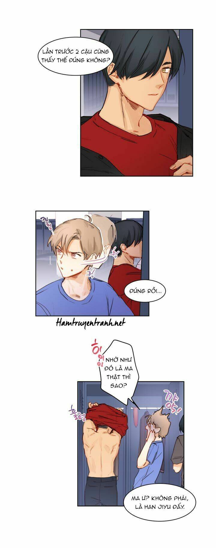 thực tập sinh chapter 9 28