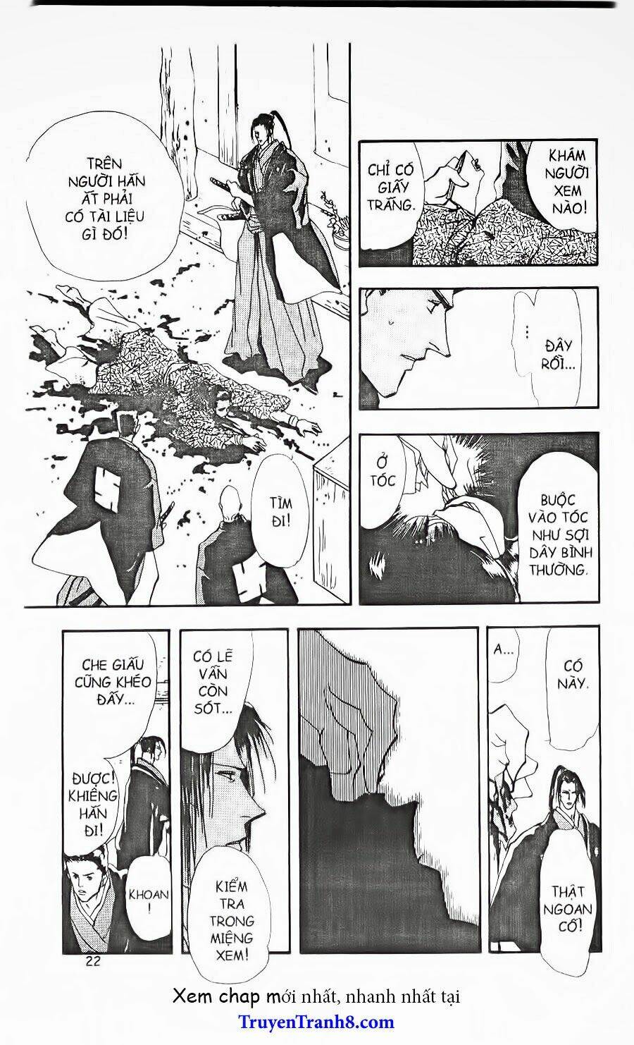 đứa con số phận chapter 82.1 19