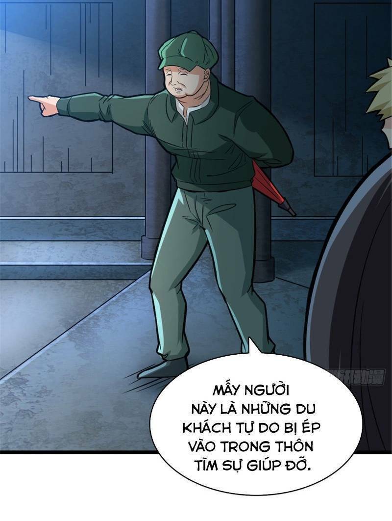 nơi này có yêu khí chapter 46 12