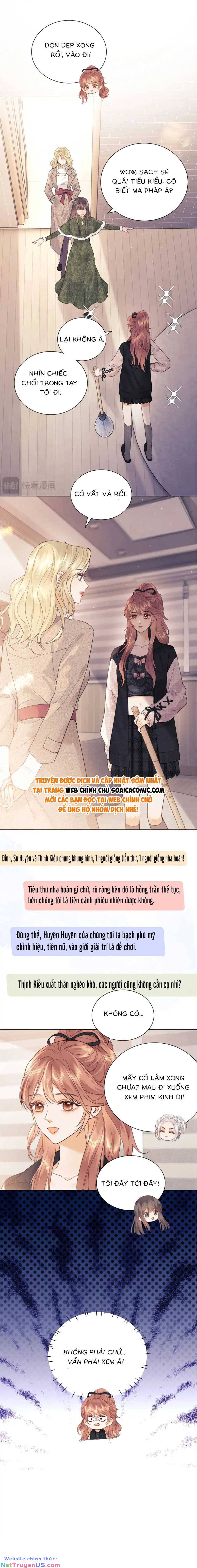 fan vợ - bạn đã biết chưa? chapter 26 5