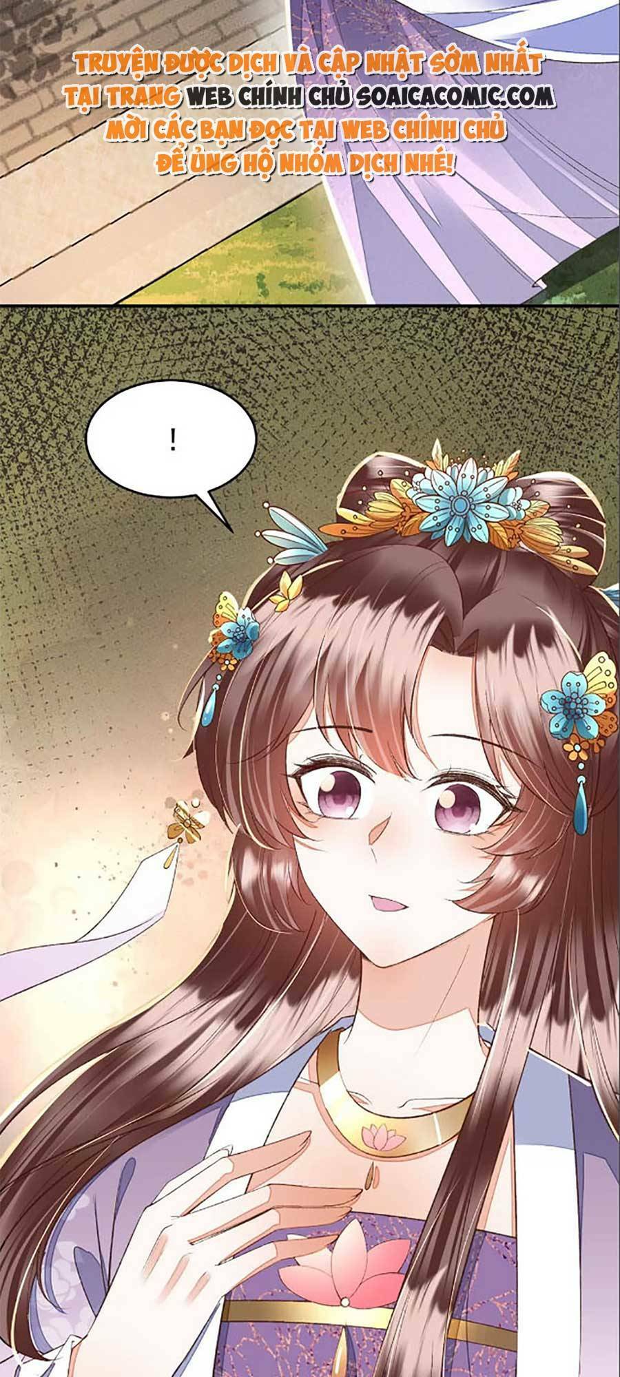 rơi vào cạm bẫy ngọt ngào của tứ thúc chapter 21 2