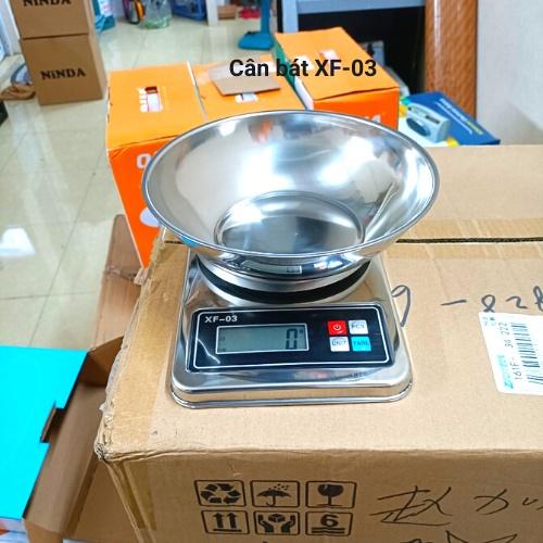 Cân tiểu ly nhà bếp XF -03 dùng cho làm bánh và cân thực phẩm