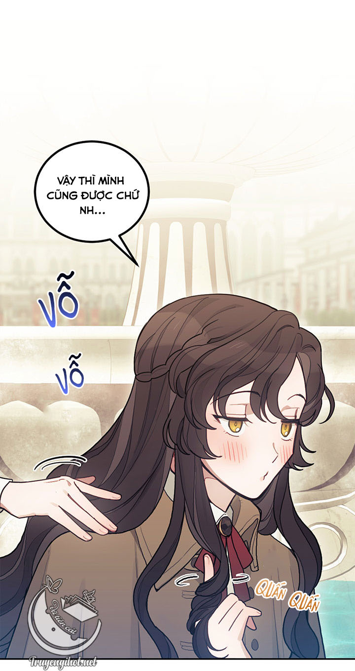 tôi xin trịnh trọng từ chối nam chính! chapter 3.2 5