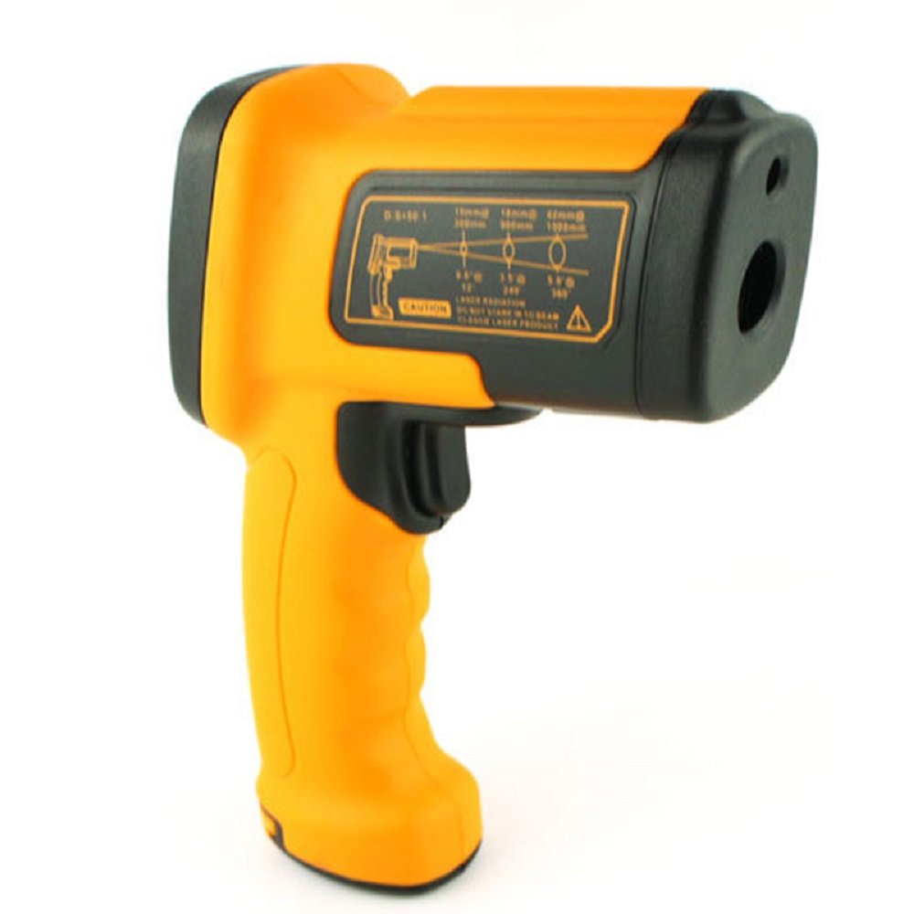 Máy Đo Nhiệt Độ Hồng Ngoại Dùng Trong Công Nghiệp AS872D