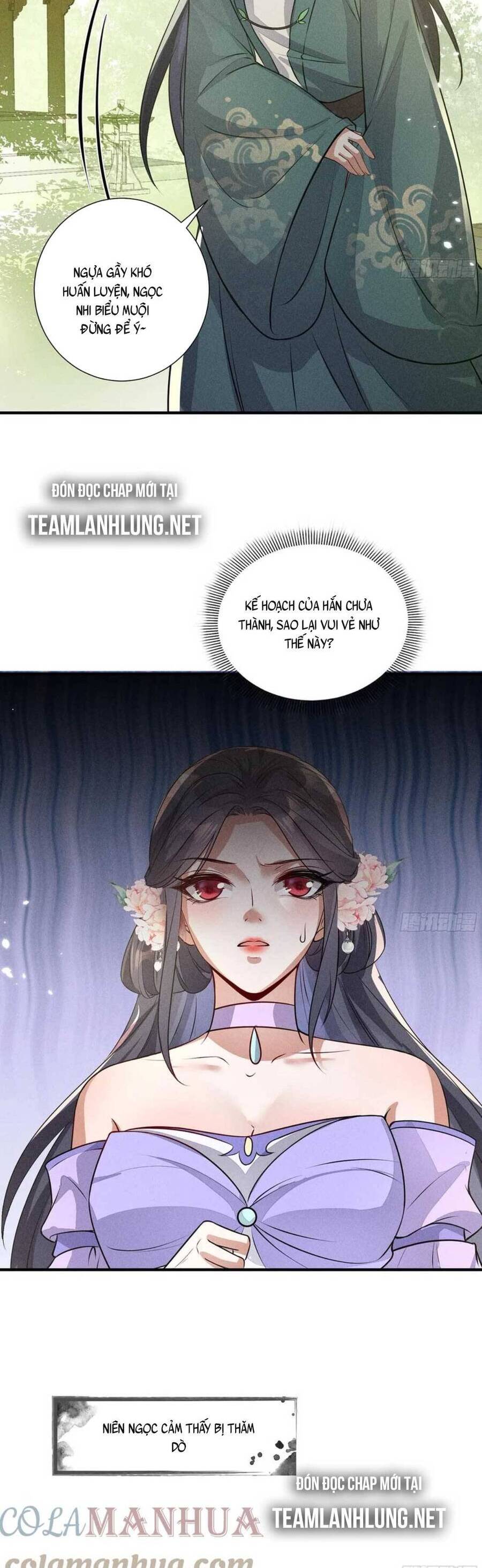 tái sinh trở lại : ta trở thành độc y thái tử phi chapter 26 18