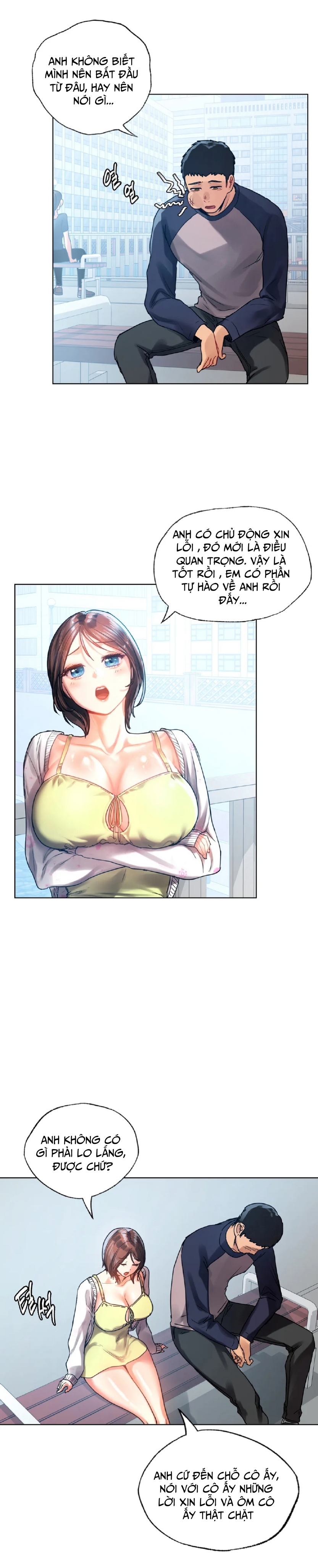 đàn ông và đàn bà ở sillim chapter 11 12