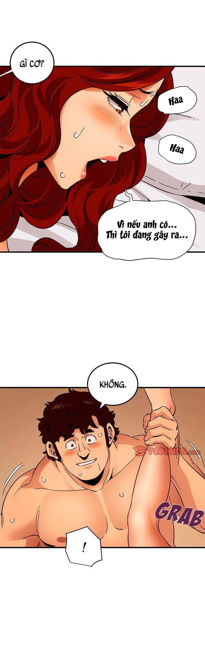 ông chú vệ sĩ chapter 44 22