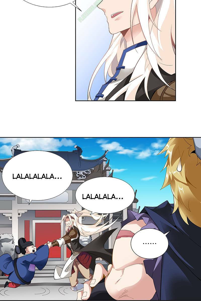 thần thương dị yêu lục chapter 25 6