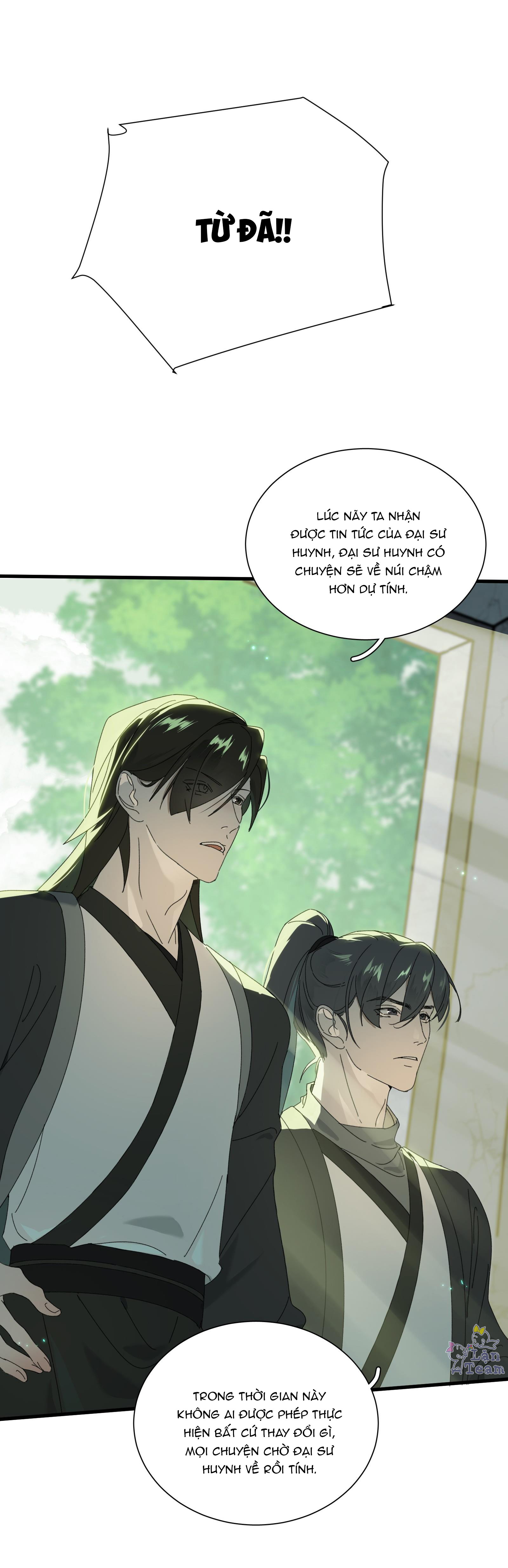 kế hoạch tẩu thoát chapter 7 11