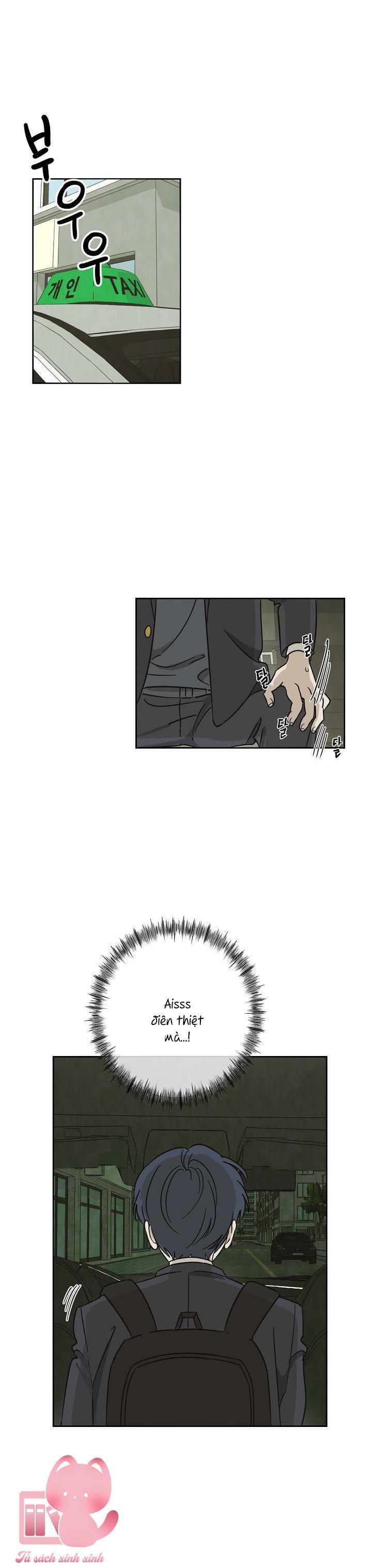 tiền bối, đừng nóng! chapter 10 8