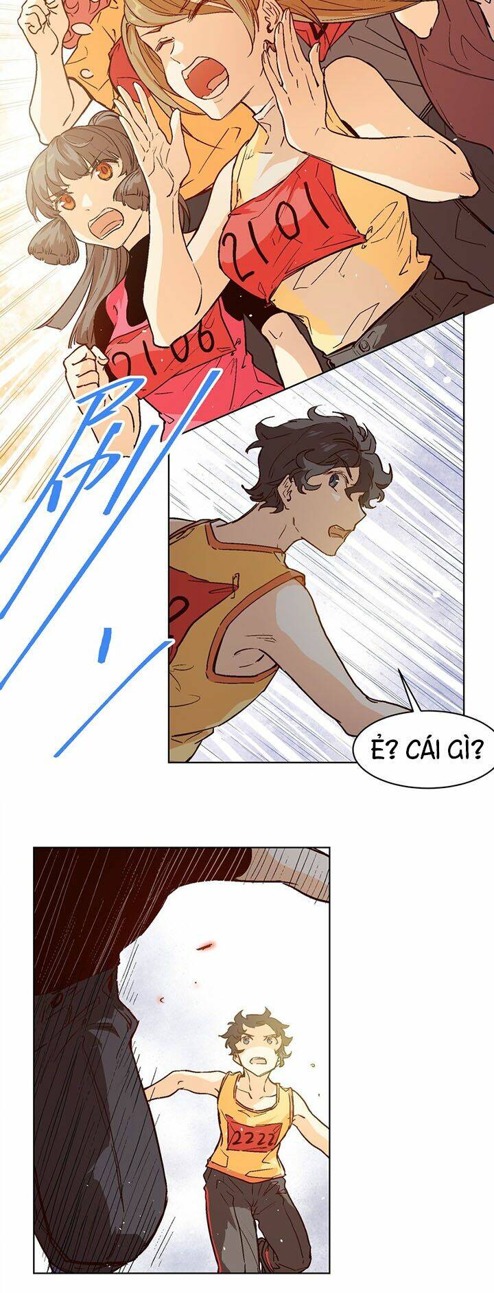 vương bài đặc công trùng sinh vườn trường chapter 19 28