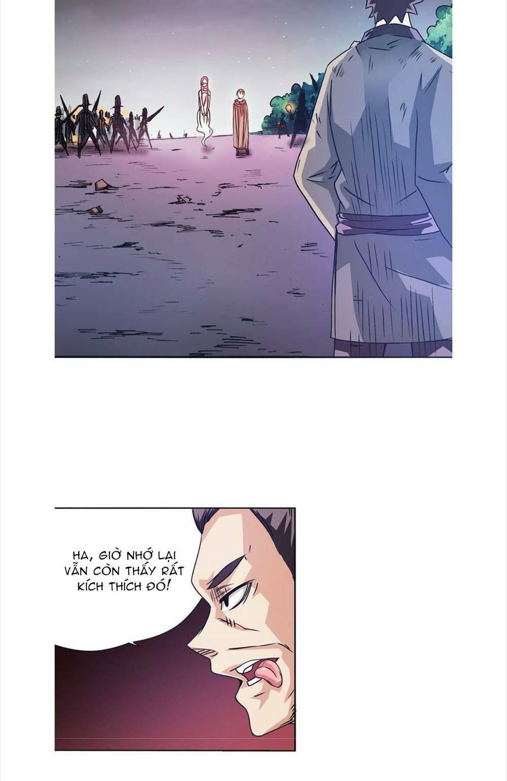 vì tôi là ông chú mở tiệm bán vũ khí chapter 16 10