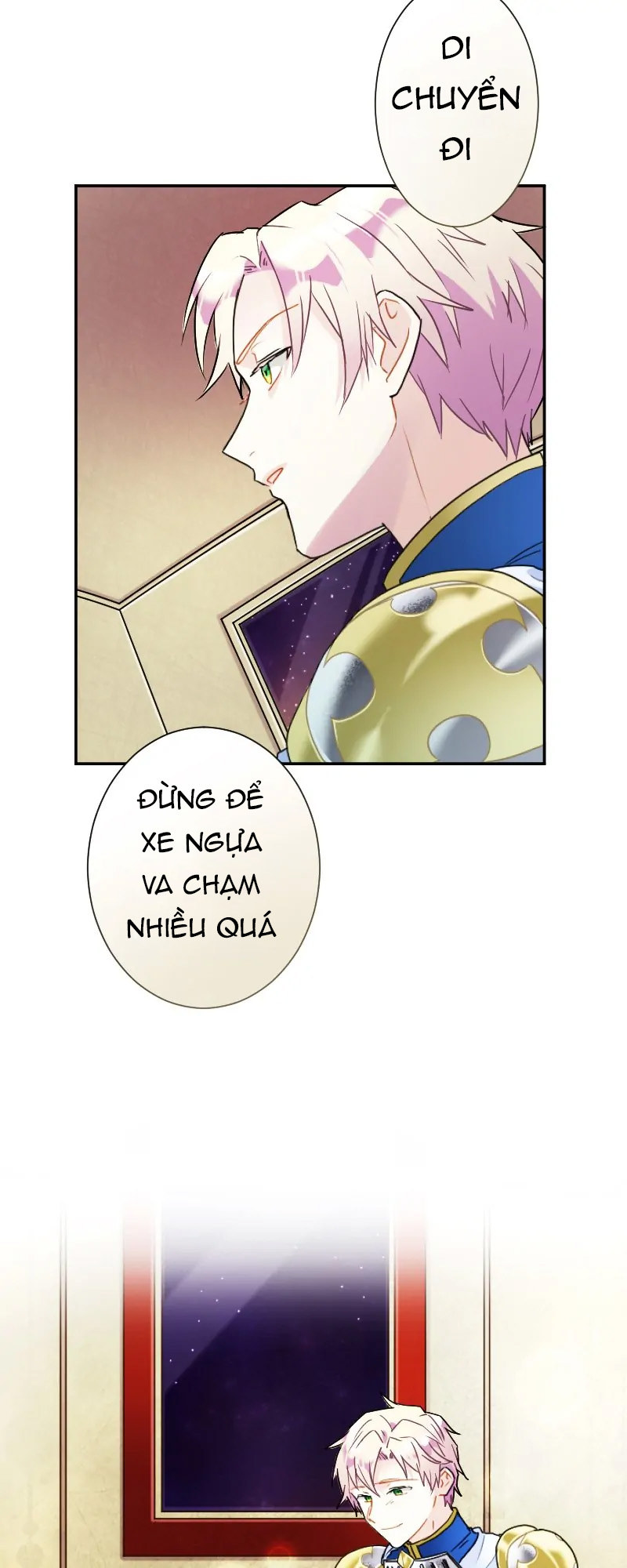 cuộc nổi dậy của người phụ nữ bị nguyền rủa chapter 3.2 9