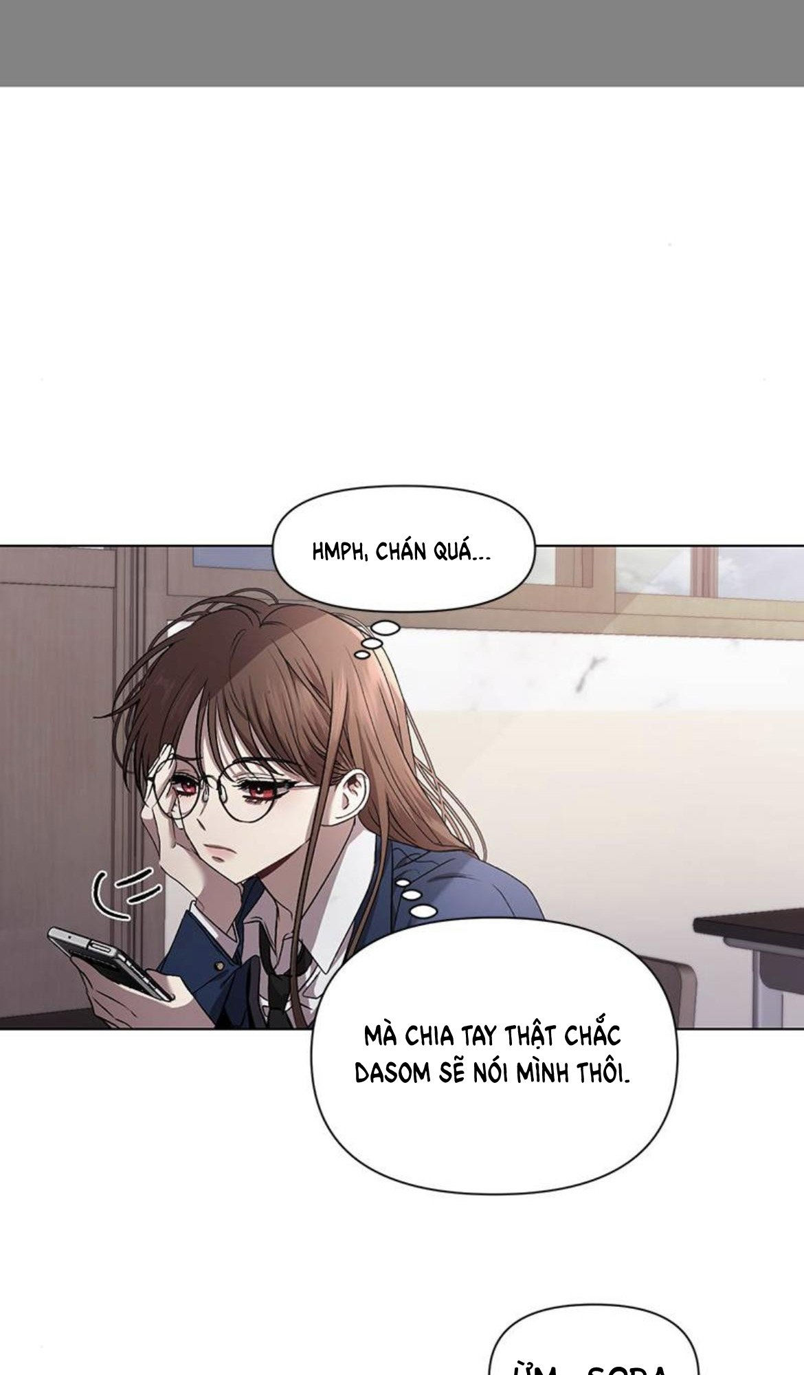 Tự Do Trong Mơ chapter 12.1 35