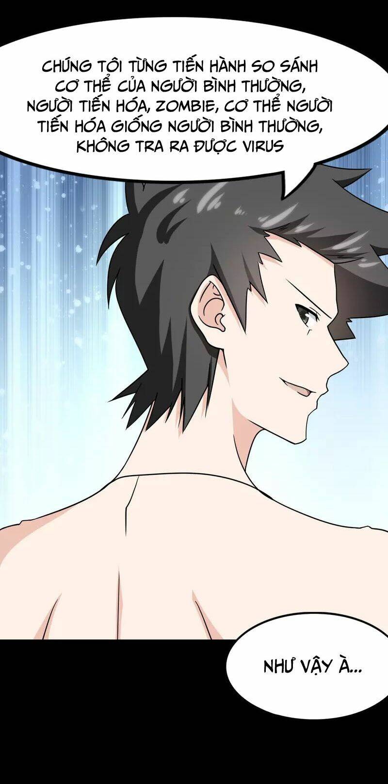 bạn gái virus của tôi chapter 237 50