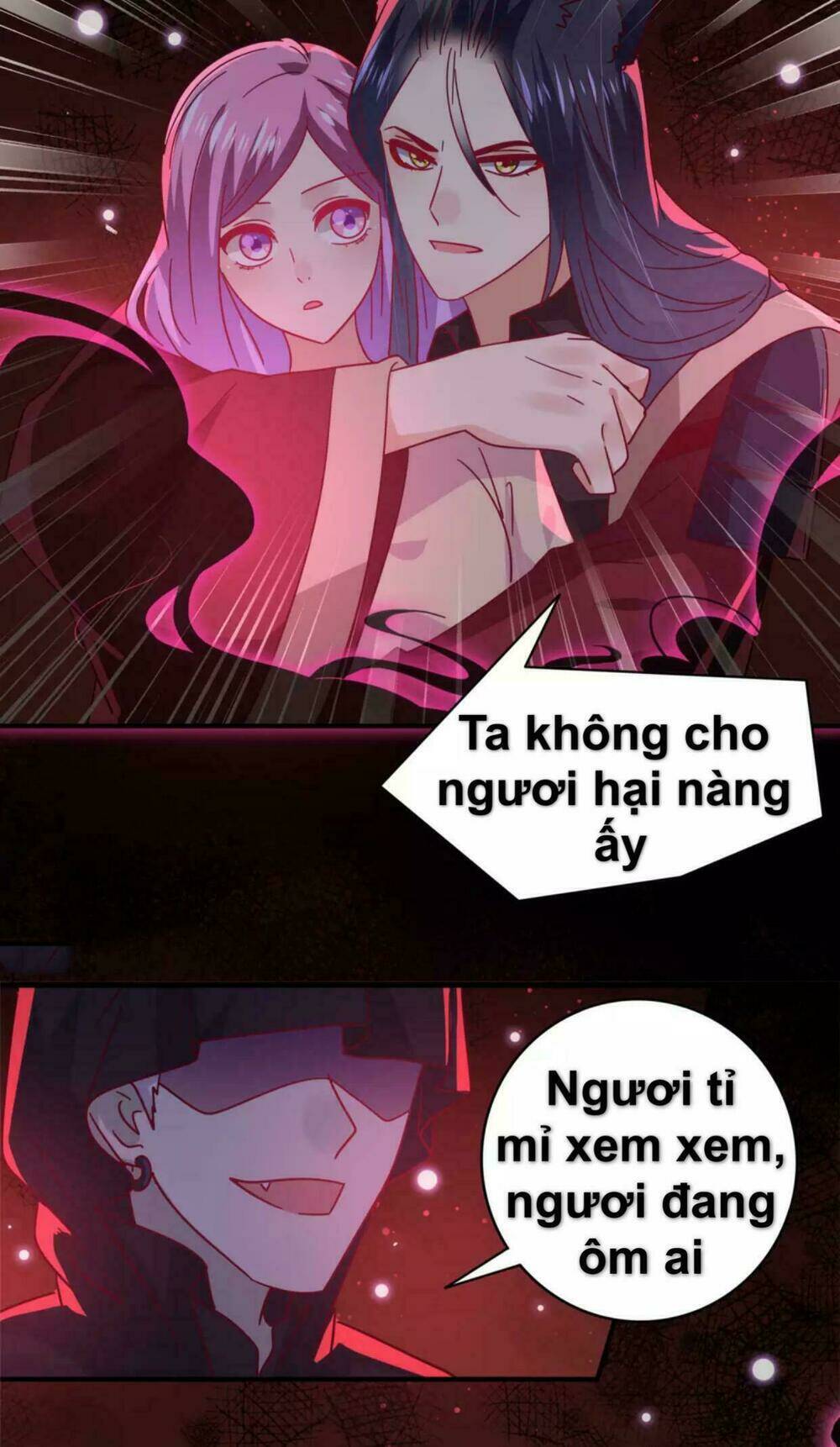 nữ hoàng thú sủng chapter 44 22