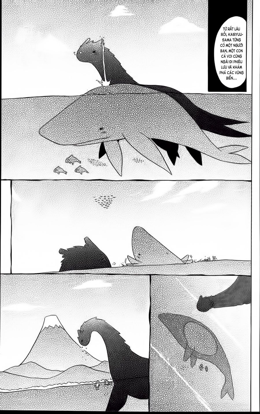 nagasarete airantou chapter 72 17