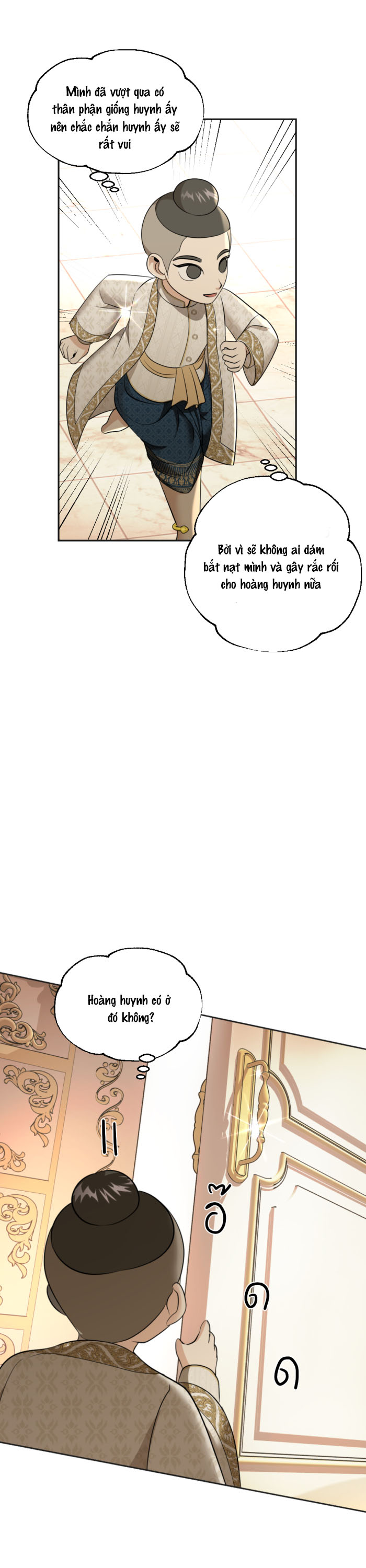 tôi là công tử đẹp nhất xiêm chapter 27 27