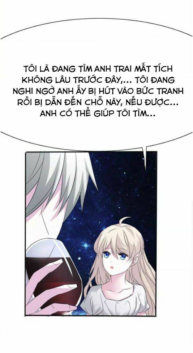 một lời không hợp liền hút máu chapter 4 61