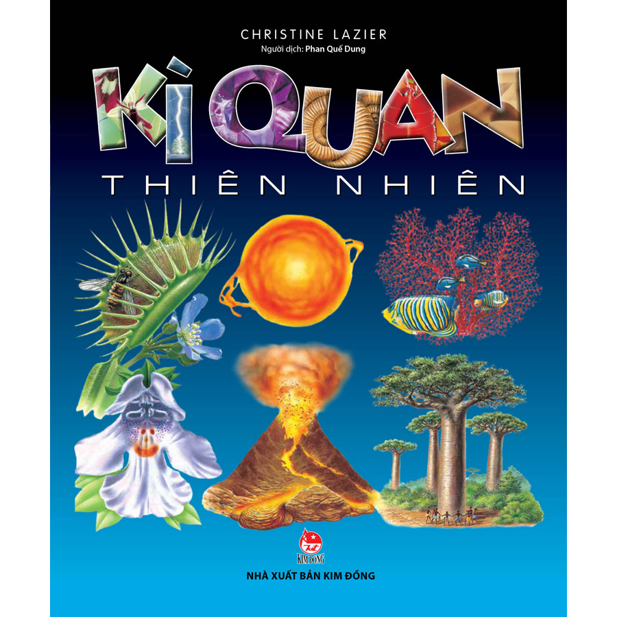 Kì Quan Thiên Nhiên