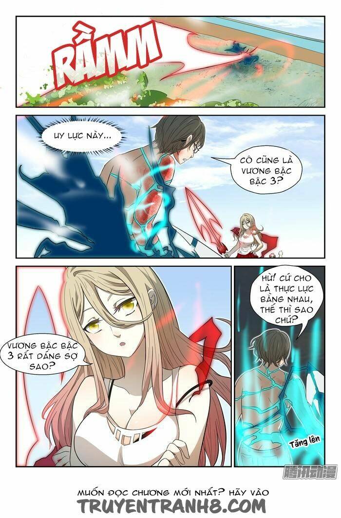 thần dũng giáng lâm chapter 23 6