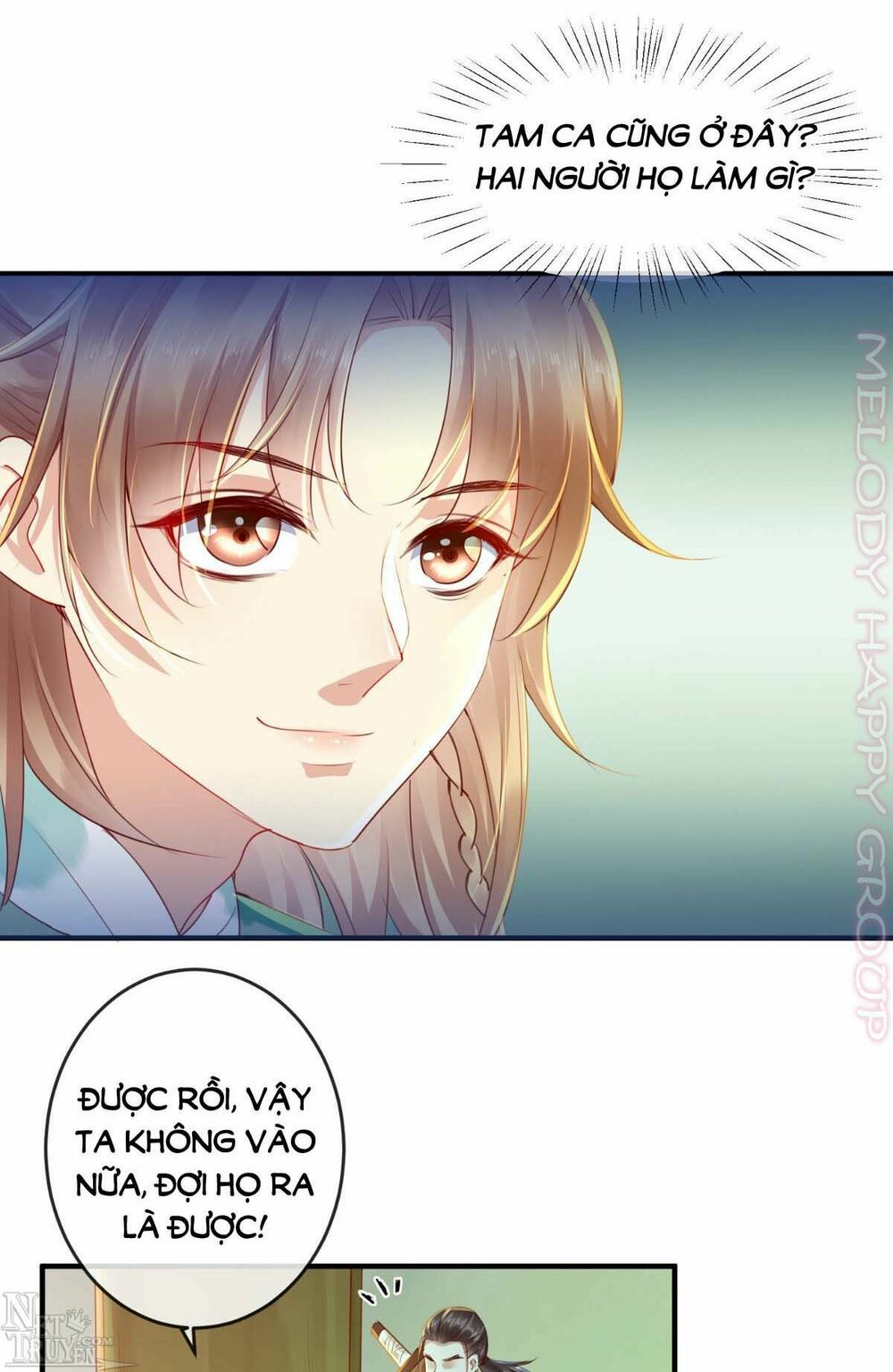 độc phi ngu ngốc không thể chọc chapter 62.5 6