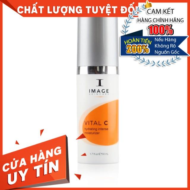 Kem Siêu Cung Cấp Độ Ẩm Tăng Cường Dưỡng Ẩm, Trắng Sáng Da Image Vital C Hydrating Intense Moisturizer