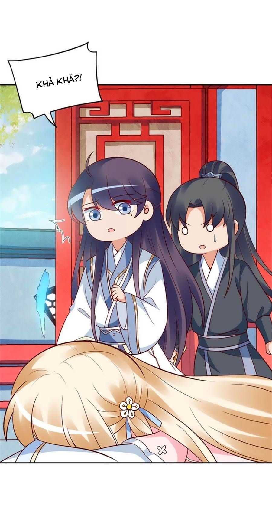 kiêu ngạo vương gia chủng điền phi chapter 152 6