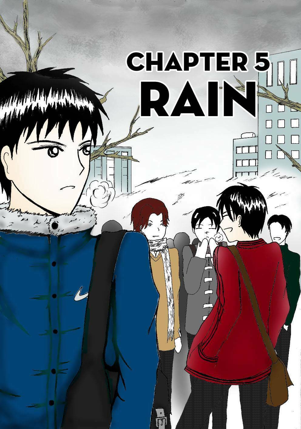 prince's days chapter 5 1