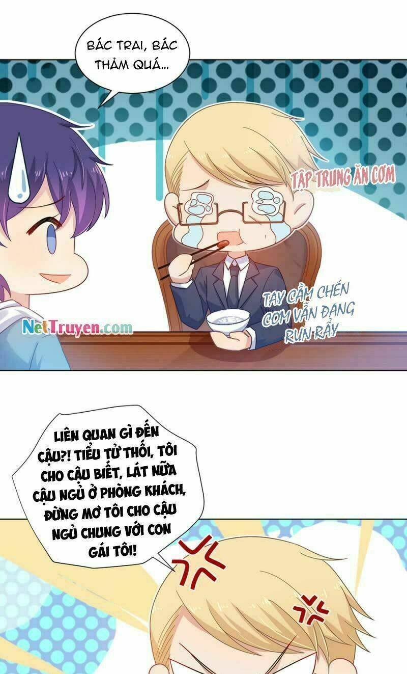 ma lạt thiên kim đẩu ác thiếu chapter 159.2 11