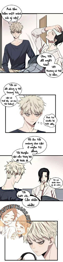 the unfeeling me chapter 16 11