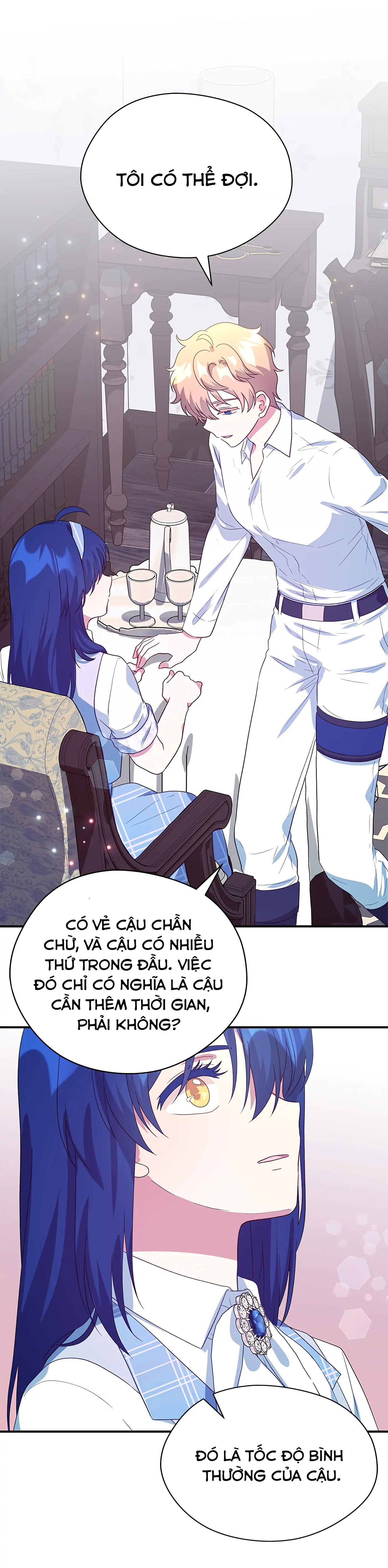 tôi không phải là nữ anh hùng chapter 69 34