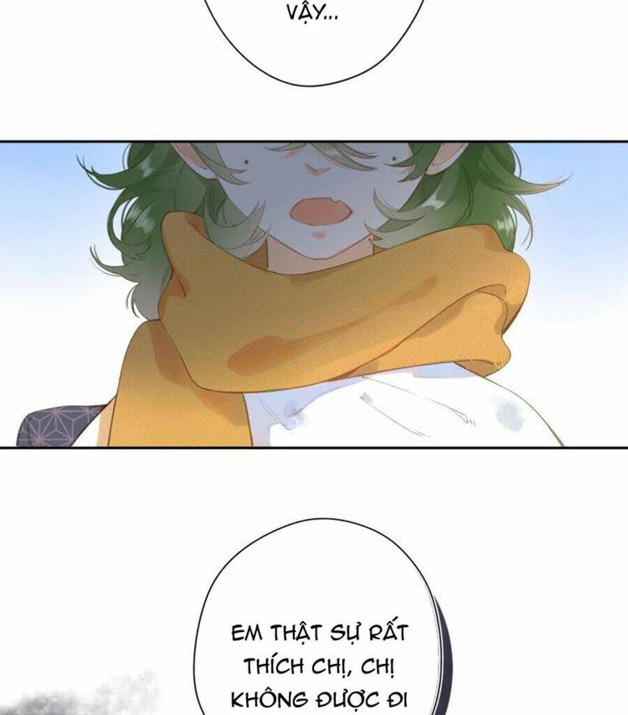 sos! tôi đã yêu một con sâu bướm (phần 2) chapter 2 45