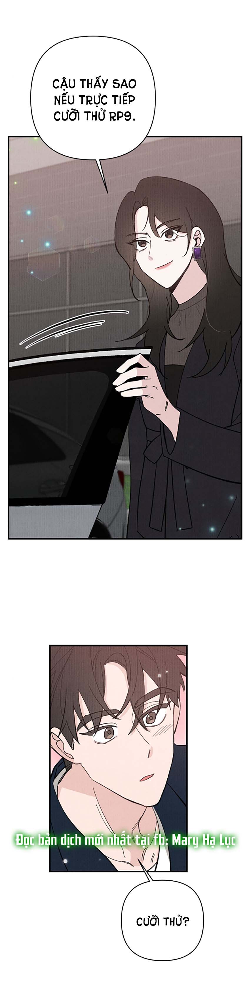 [18+] cuộc hôn nhân chính trị chapter 3.1 6