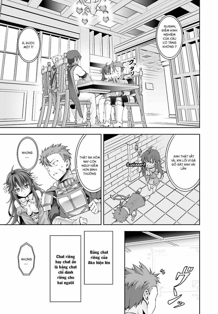 netoge no yome wa onnanoko ja nai to omotta? chapter 1 18
