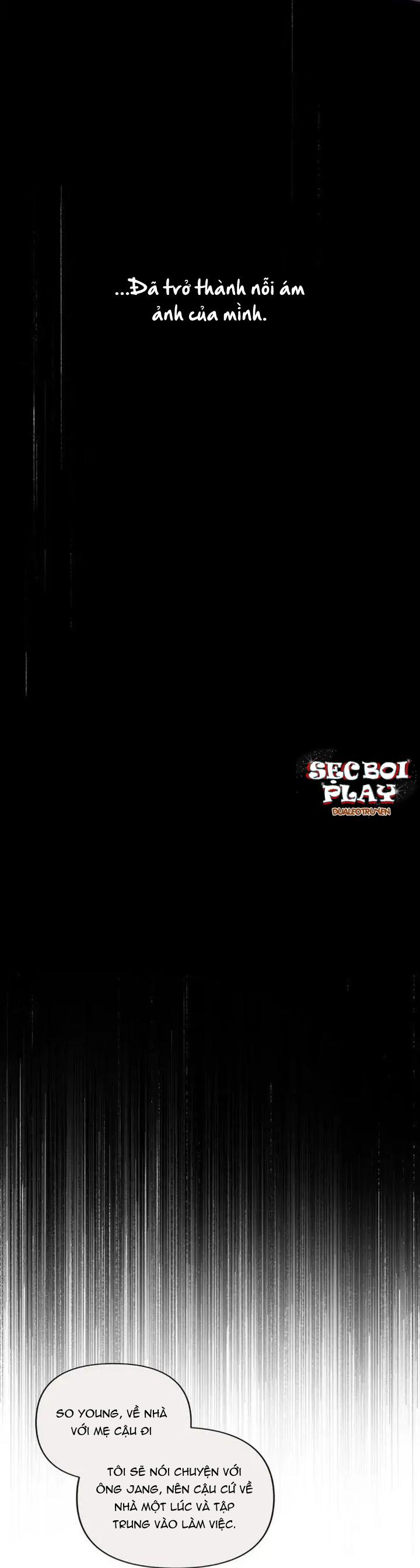 đối tác cơ thể hoàn hảo chapter 30 35