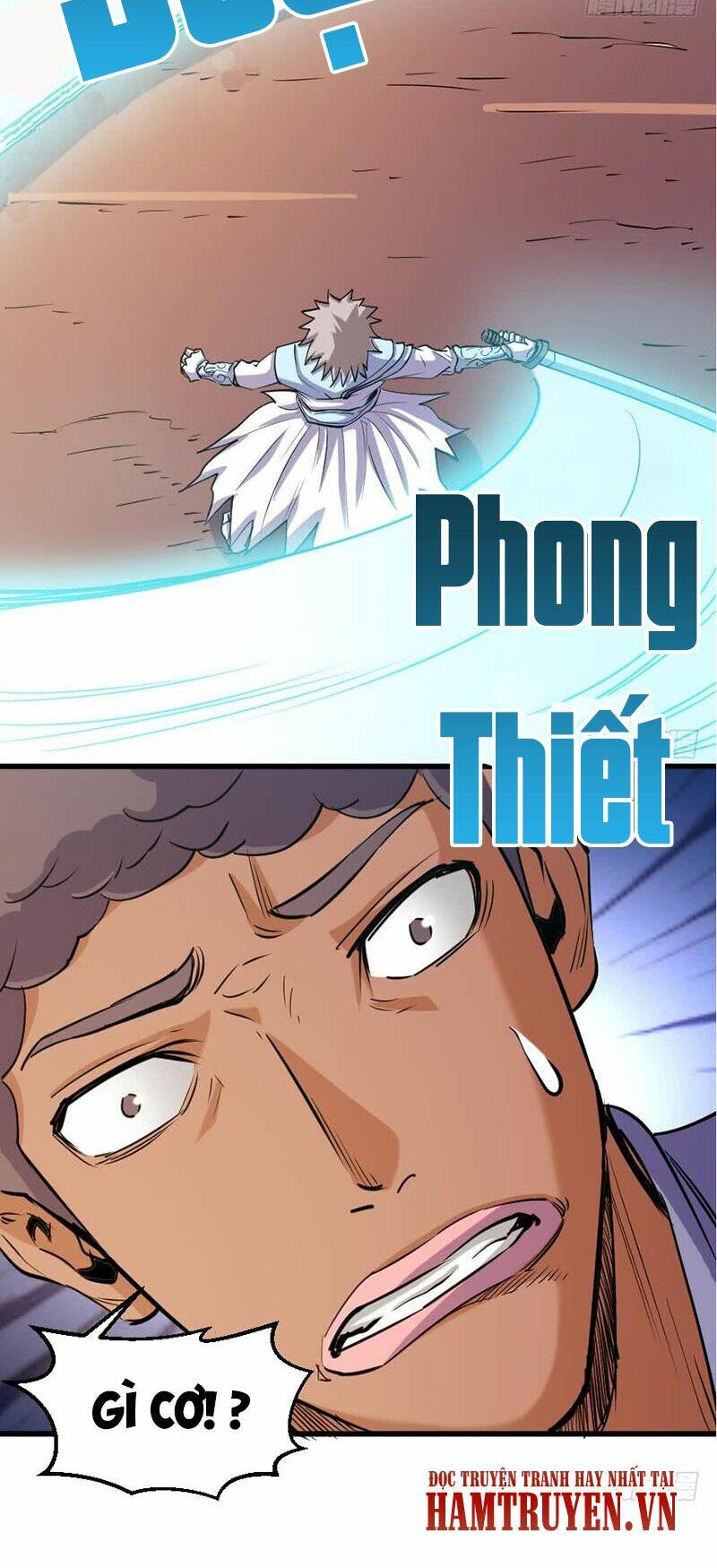 phong quỷ truyền thuyết chapter 201 4