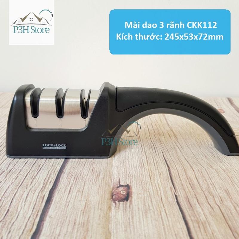 Dụng cụ mài dao Lock&Lock đa năng cầm tay CKK113 CKK114