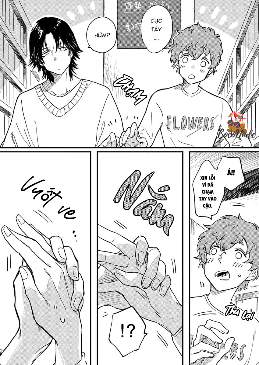 cậu bạn quyến rũ của tôi chapter 10 4