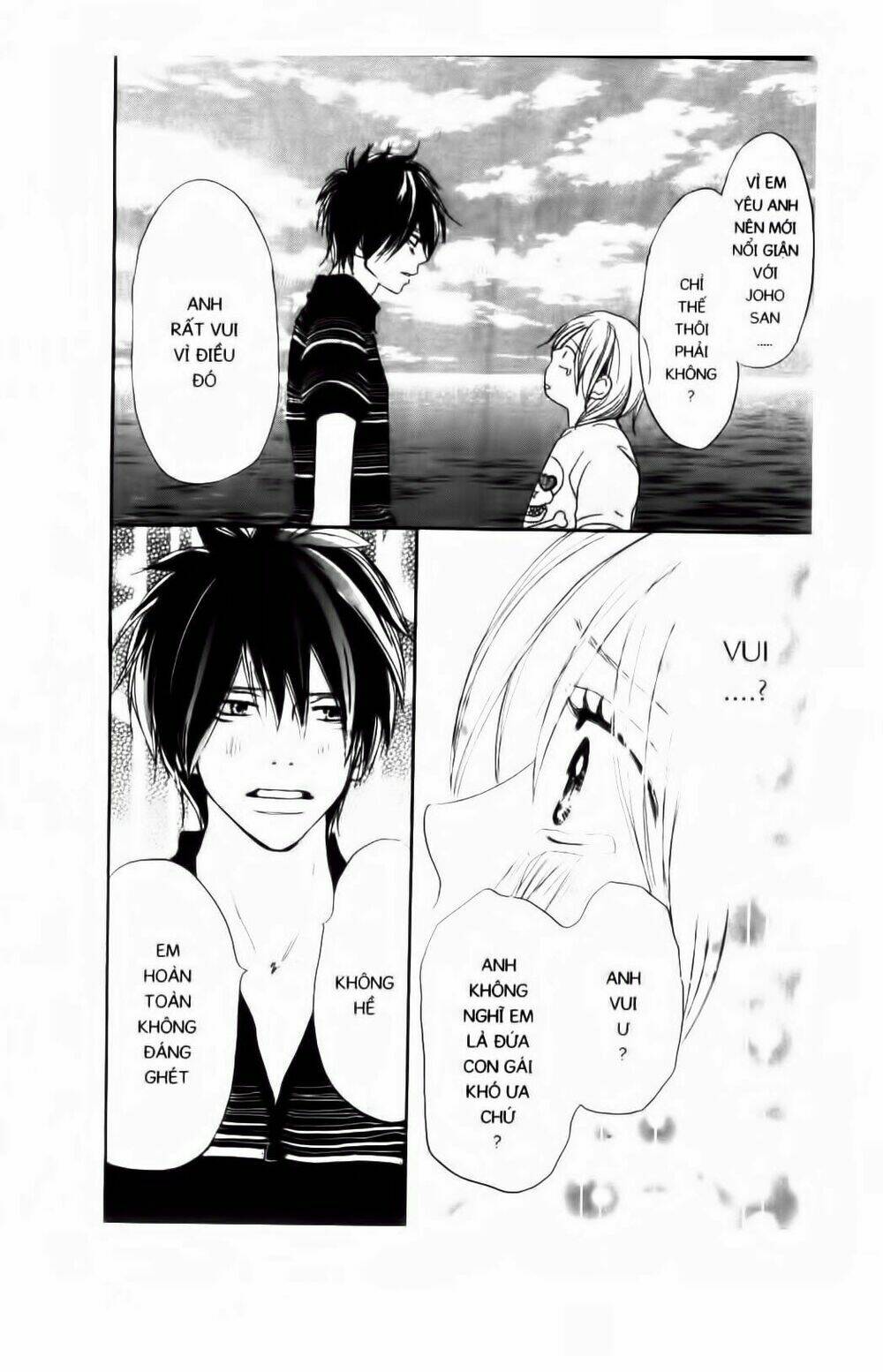 chuyện cấp iii chapter 64 7