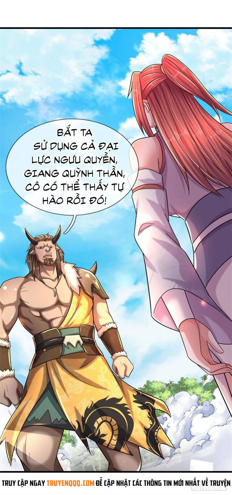 thuộc tính của ta đều tăng vào sức mạnh chapter 65 42