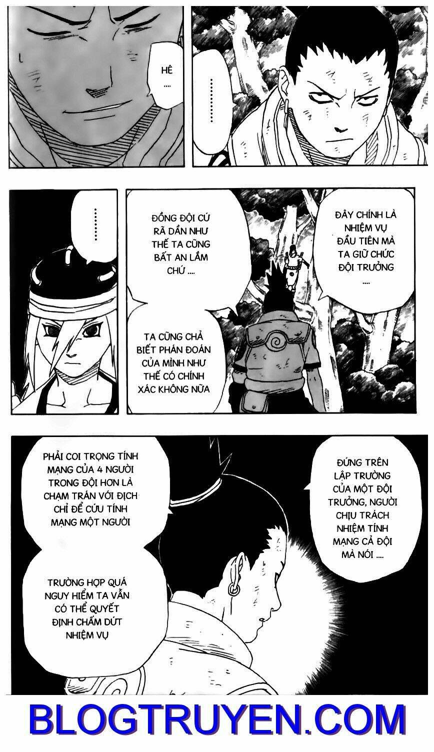 naruto - cửu vĩ hồ ly chapter 202 7