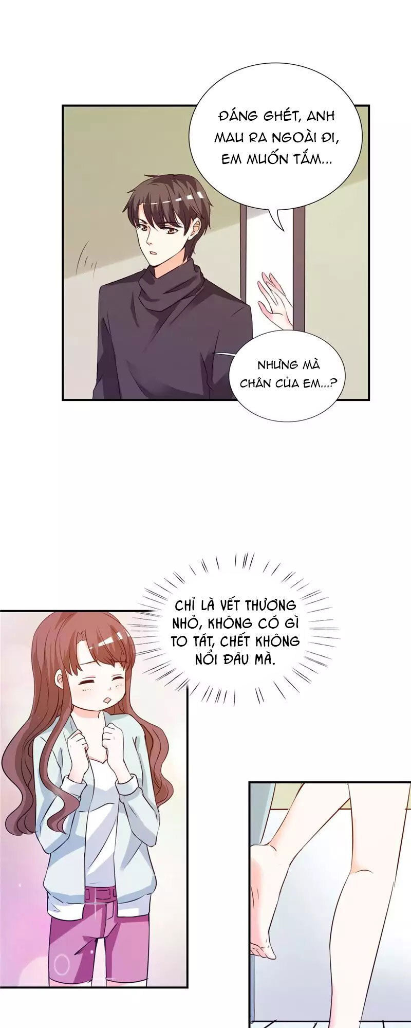 cẩm tú trùng sinh: chào buổi sáng phó thái thái chapter 12 15